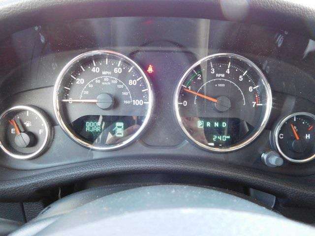 2017 Jeep Wrangler Unlimited Unlimited Sport